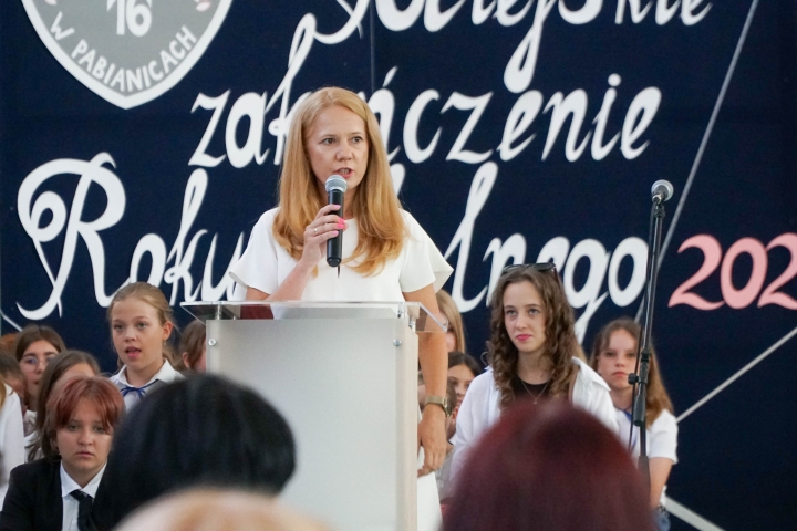 MIEJSKIE ZAKOCZENIE ROKU SZKONEGO