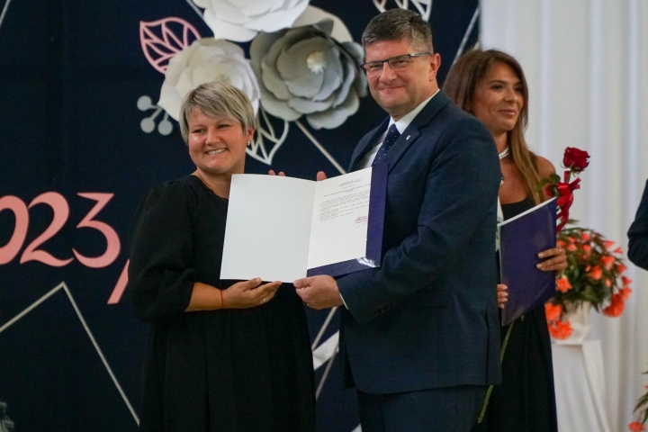 MIEJSKIE ZAKOCZENIE ROKU SZKONEGO