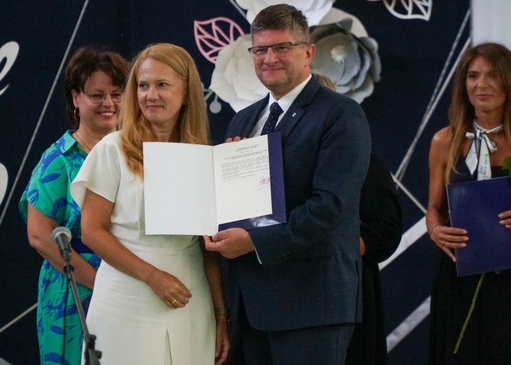 MIEJSKIE ZAKOCZENIE ROKU SZKONEGO