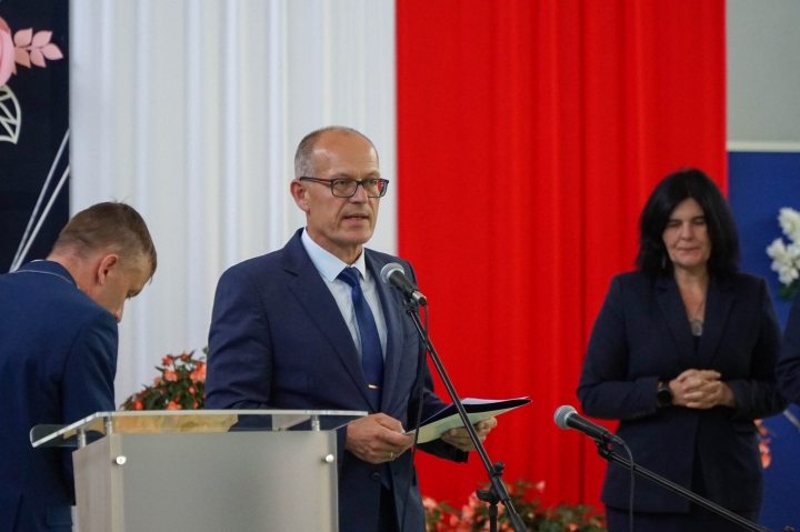 MIEJSKIE ZAKOCZENIE ROKU SZKONEGO