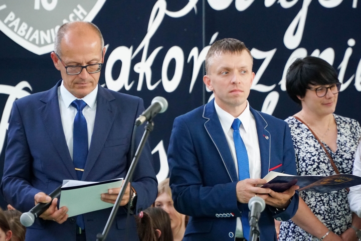 MIEJSKIE ZAKOCZENIE ROKU SZKONEGO