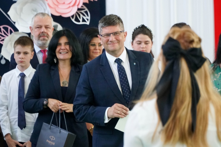 MIEJSKIE ZAKOCZENIE ROKU SZKONEGO