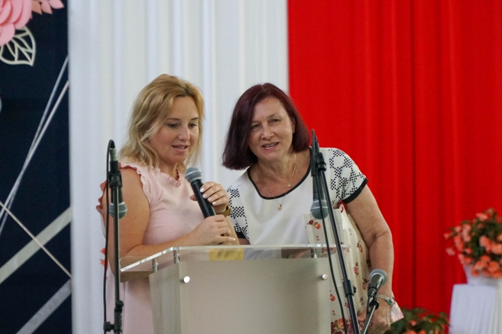 MIEJSKIE ZAKOCZENIE ROKU SZKONEGO