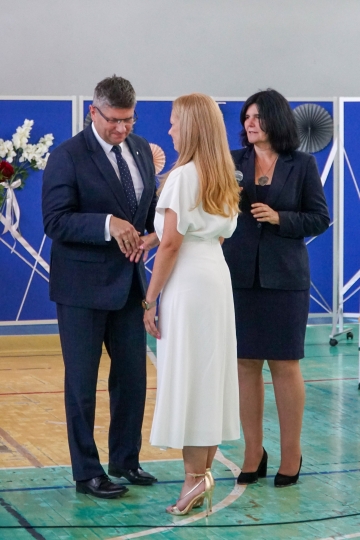 MIEJSKIE ZAKOCZENIE ROKU SZKONEGO