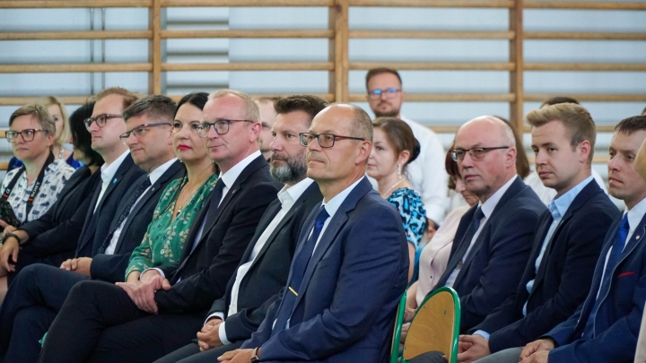 MIEJSKIE ZAKOCZENIE ROKU SZKONEGO