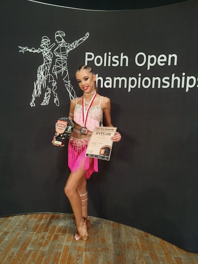 MARIA KRUPSKA i IGA ROZWANDOWICZ - NASZE UCZENNICE Z SUKCESAMI NA WIATOWYCH ARENACH
