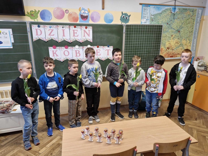 Dzie Kobiet 2024. 