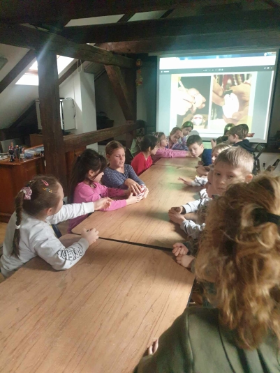 Warsztaty muzeum.