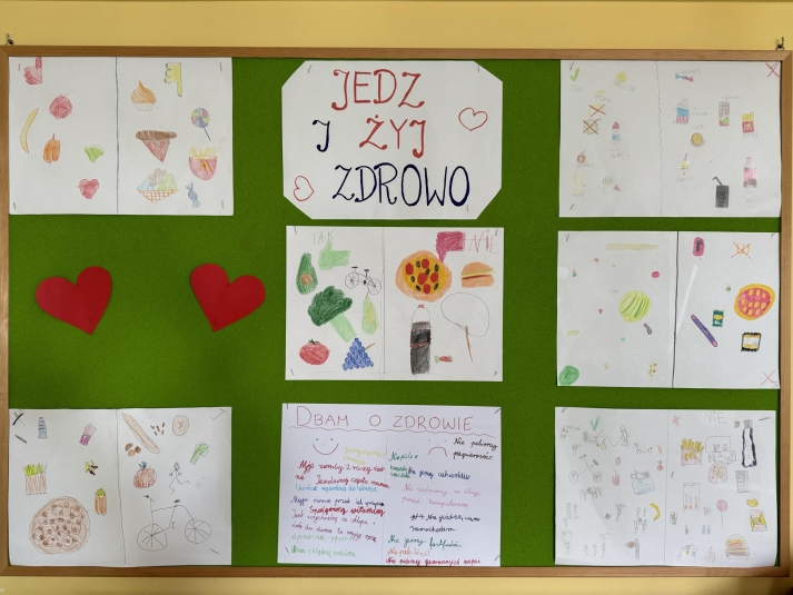Dbam o zdrowie.