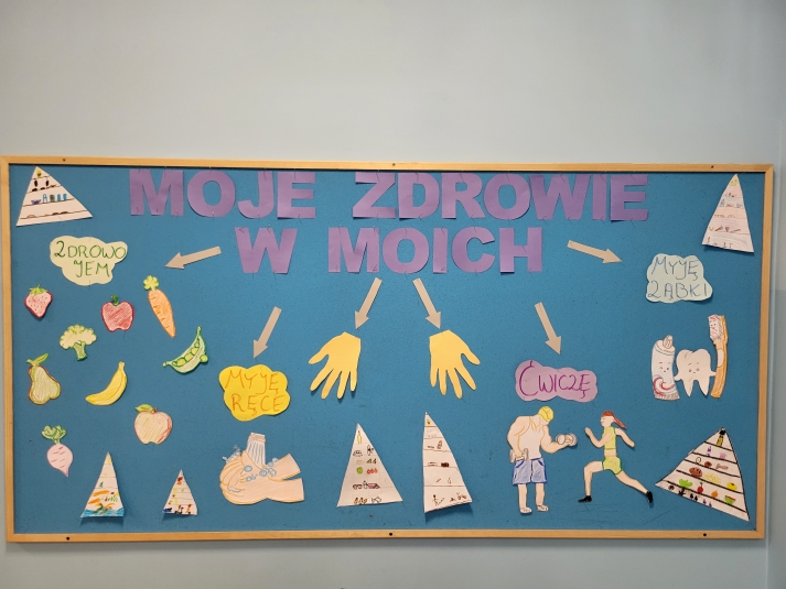 Dbam o zdrowie.