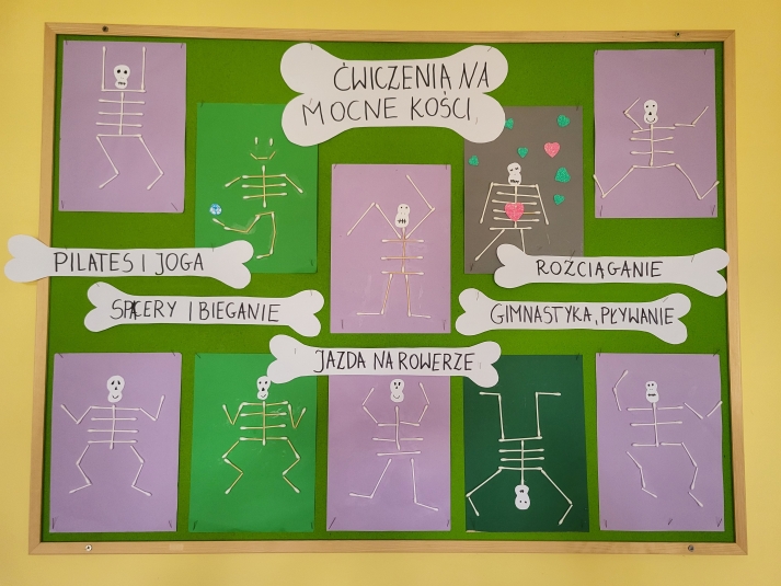 Dbam o zdrowie.