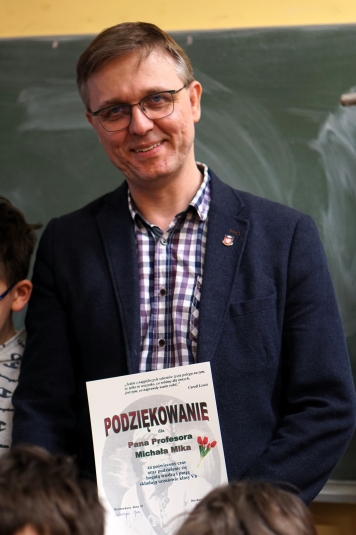 Spotkanie.