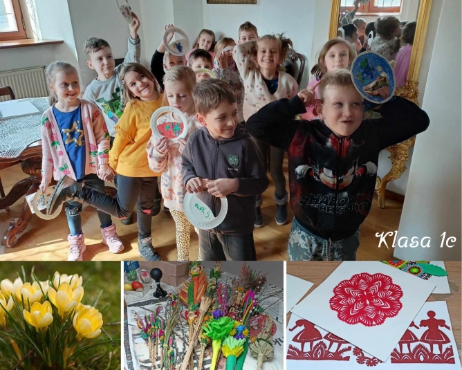 Wizyta w muzeum.