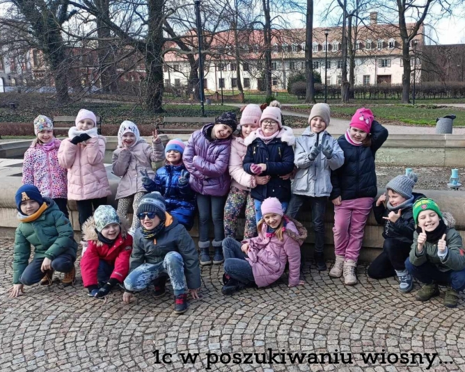 Wizyta w muzeum.