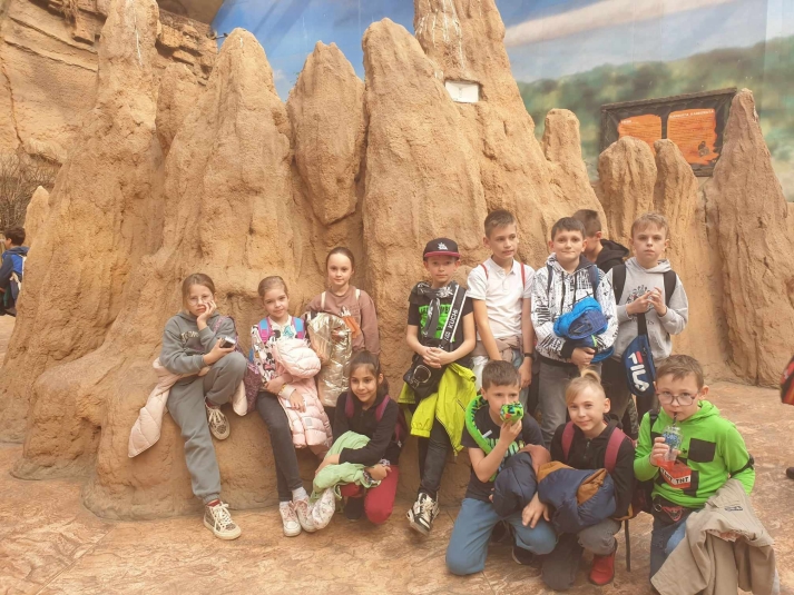 Wycieczka do Wrocawia klas 3a oraz 3b