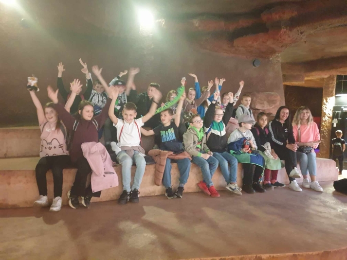 Wycieczka do Wrocawia klas 3a oraz 3b