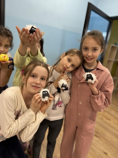 koszyczki wielkanocne