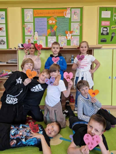 POMAGAMY ZWIERZTOM ZE SCHRONISKA