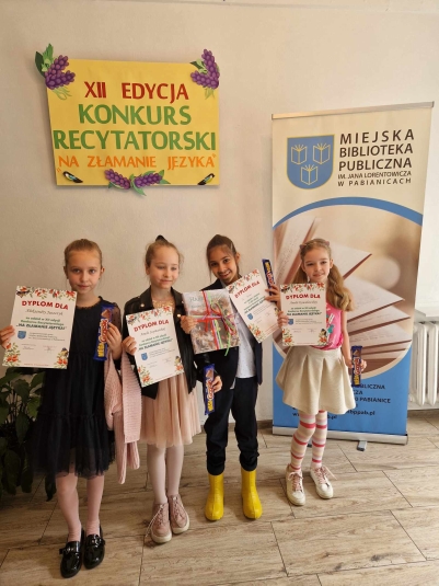 Konkurs recytatorski