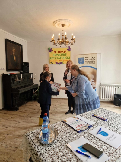Konkurs recytatorski