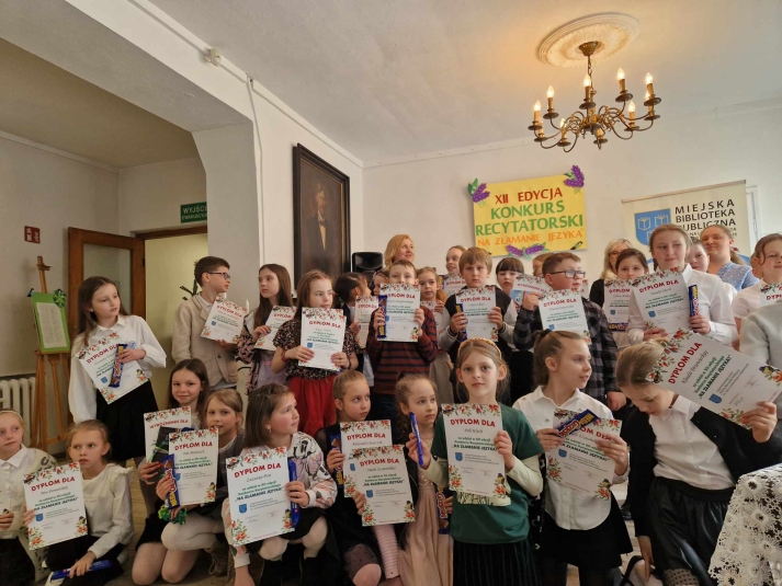 Konkurs recytatorski