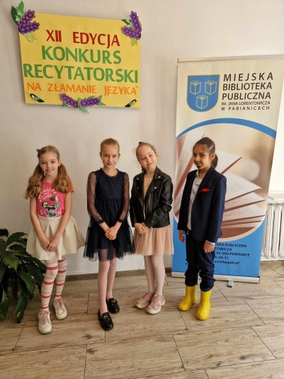 Konkurs recytatorski