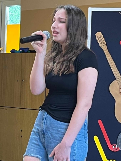 ll Szkolny Konkurs Piosenki Angielskiej "U CAN SING" 