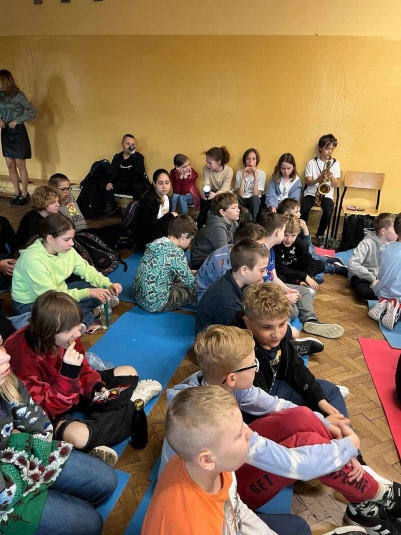 ll Szkolny Konkurs Piosenki Angielskiej "U CAN SING" 