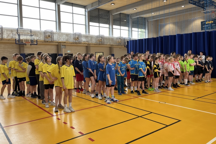SP16 ZE SREBREM W TURNIEJU „DWCH OGNI USPORTOWIONYCH”!!!