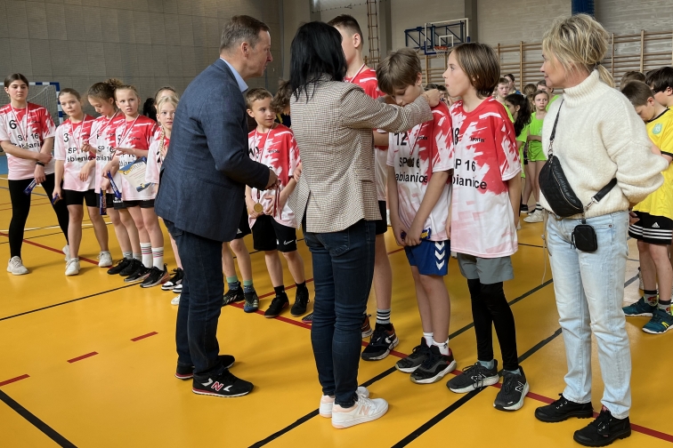 SP16 ZE SREBREM W TURNIEJU „DWCH OGNI USPORTOWIONYCH”!!!