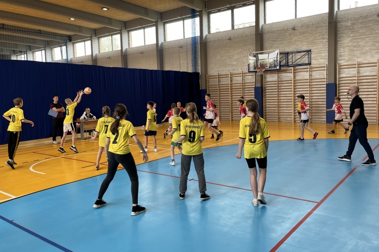 SP16 ZE SREBREM W TURNIEJU „DWCH OGNI USPORTOWIONYCH”!!!