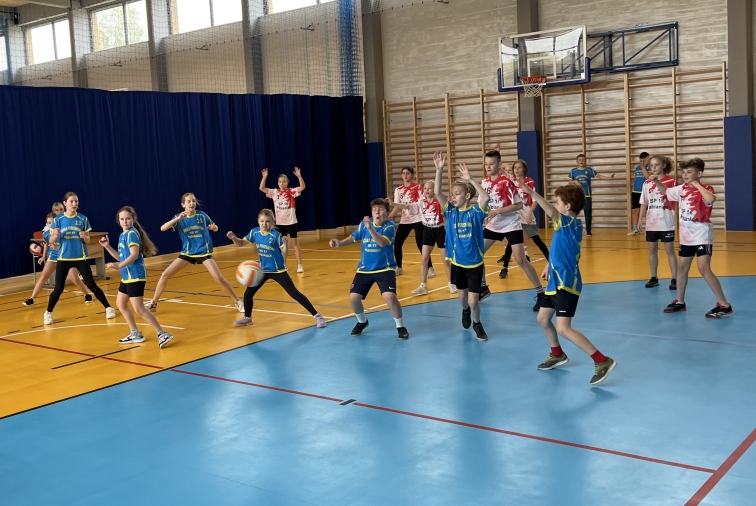 SP16 ZE SREBREM W TURNIEJU „DWCH OGNI USPORTOWIONYCH”!!!