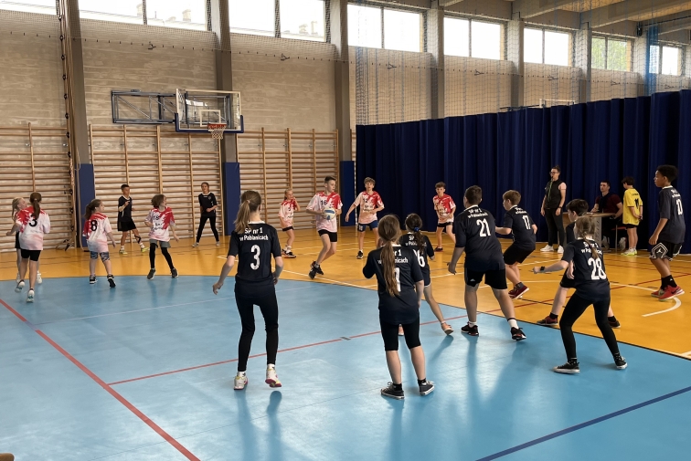 SP16 ZE SREBREM W TURNIEJU „DWCH OGNI USPORTOWIONYCH”!!!