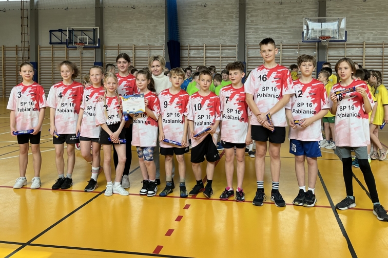 SP16 ZE SREBREM W TURNIEJU „DWCH OGNI USPORTOWIONYCH”!!!