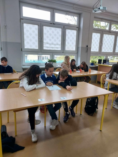 Konkurs "ycie i podre JPII do Polski"