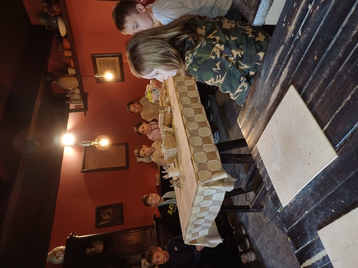 Wycieczka klas 4B i 4C do Nieborowa i Bolimowa.