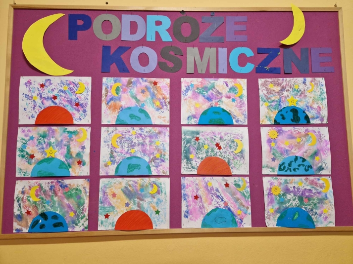 KOSMICZNE PODRӯE 
