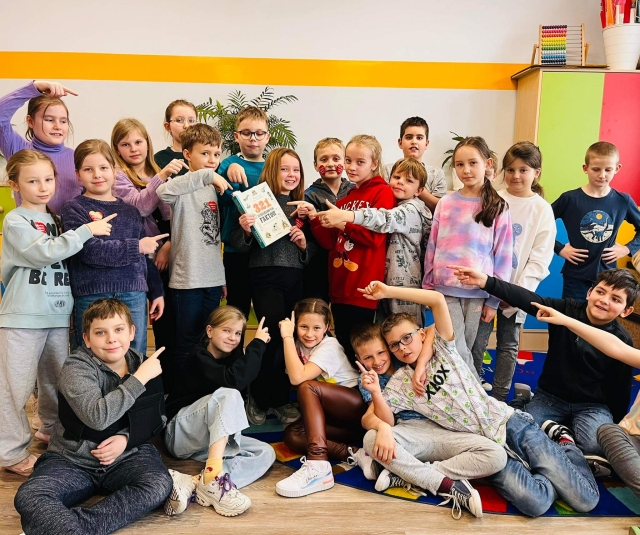 Pite losowanie w trzeciej edycji akcji „Ksika z klas”
