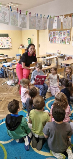 sme losowanie w trzeciej edycji akcji „Ksika z klas”