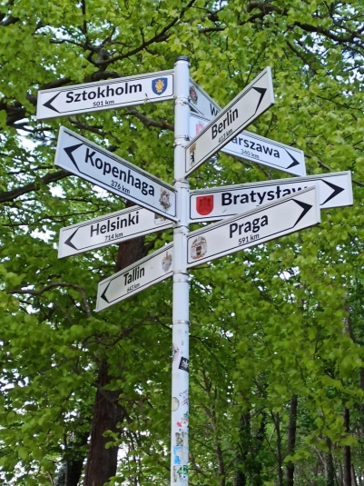 Wycieczka klas 5a oraz 5d