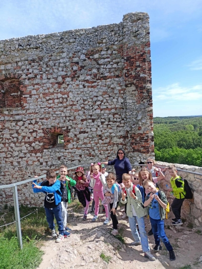 WYCIECZKA KLAS 1A ORAZ 1C
