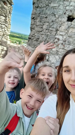WYCIECZKA KLAS 1A ORAZ 1C