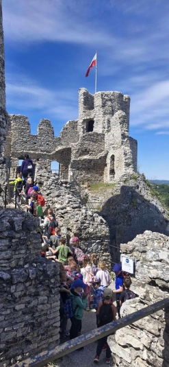 WYCIECZKA KLAS 1A ORAZ 1C