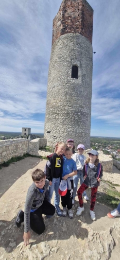 WYCIECZKA KLAS 1A ORAZ 1C