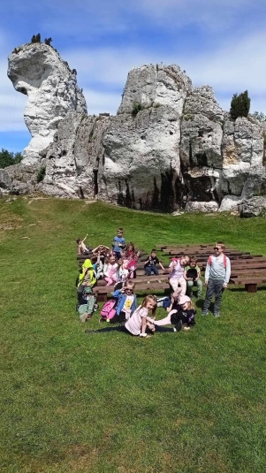 WYCIECZKA KLAS 1A ORAZ 1C