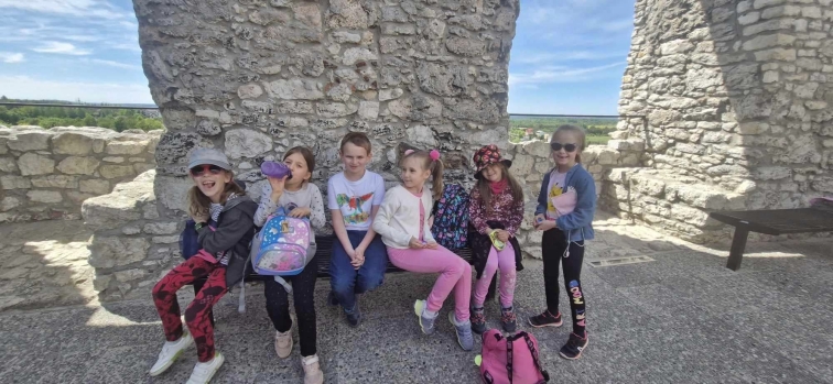 WYCIECZKA KLAS 1A ORAZ 1C