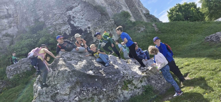 WYCIECZKA KLAS 1A ORAZ 1C