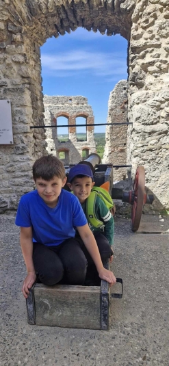 WYCIECZKA KLAS 1A ORAZ 1C