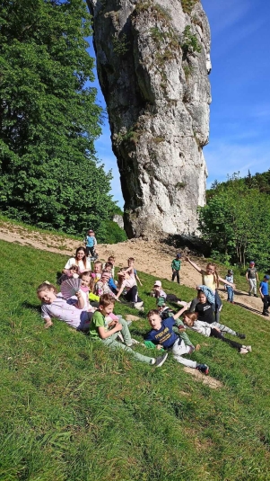 WYCIECZKA KLAS 1A ORAZ 1C
