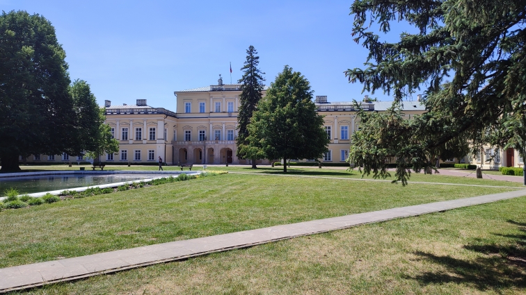 WYCIECZKA KLAS 6A ORAZ 6D